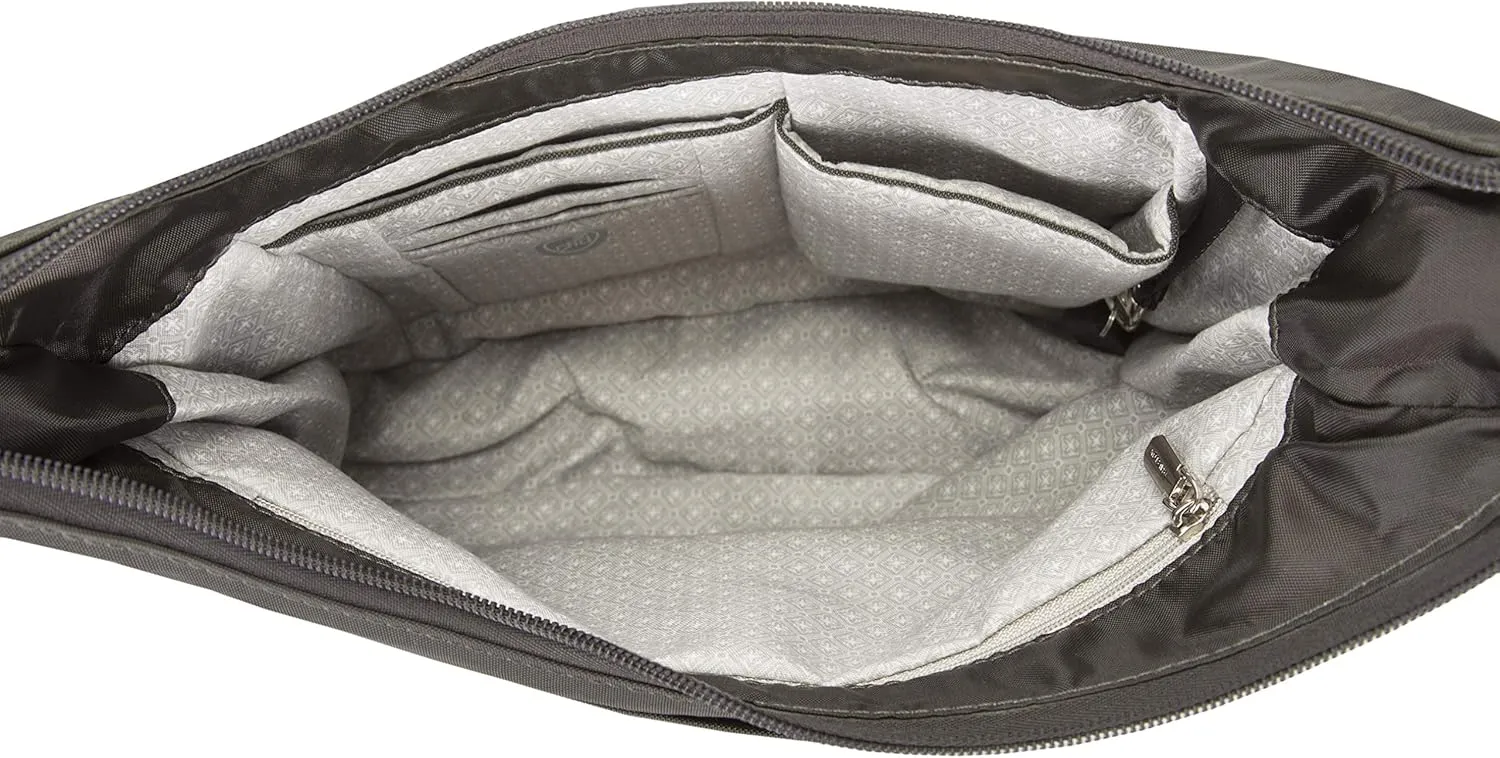Travelon Anti-Theft Essentials East/West Hobo Bag
