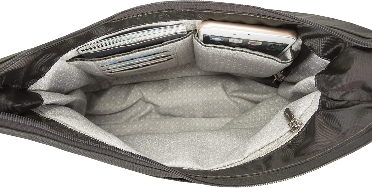 Travelon Anti-Theft Essentials East/West Hobo Bag