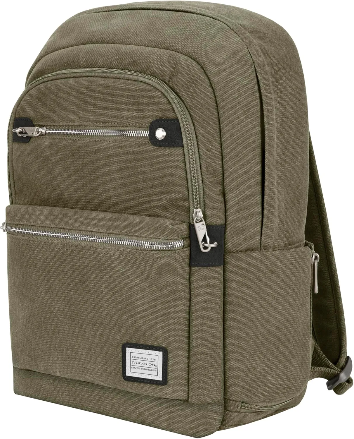 Travelon Anti-Theft Heritage Backpack