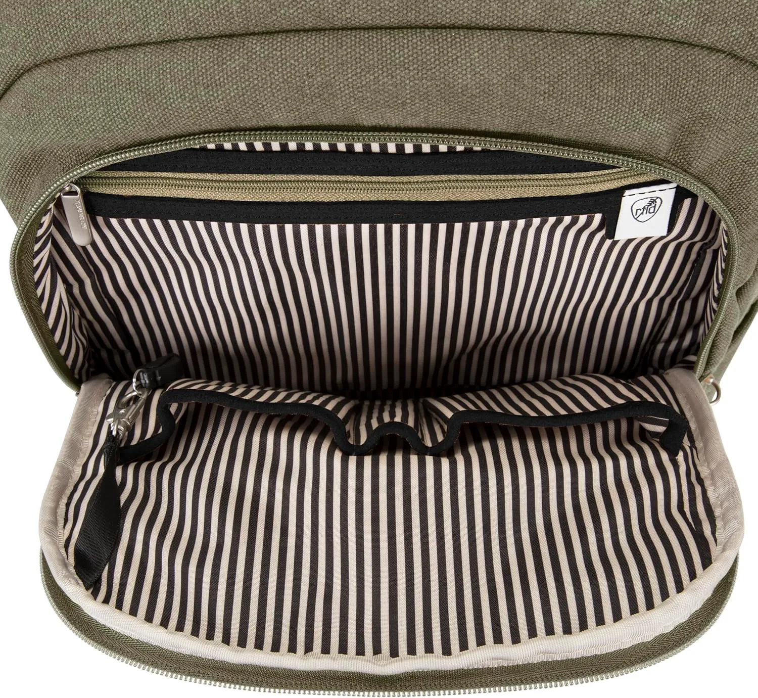 Travelon Anti-Theft Heritage Backpack