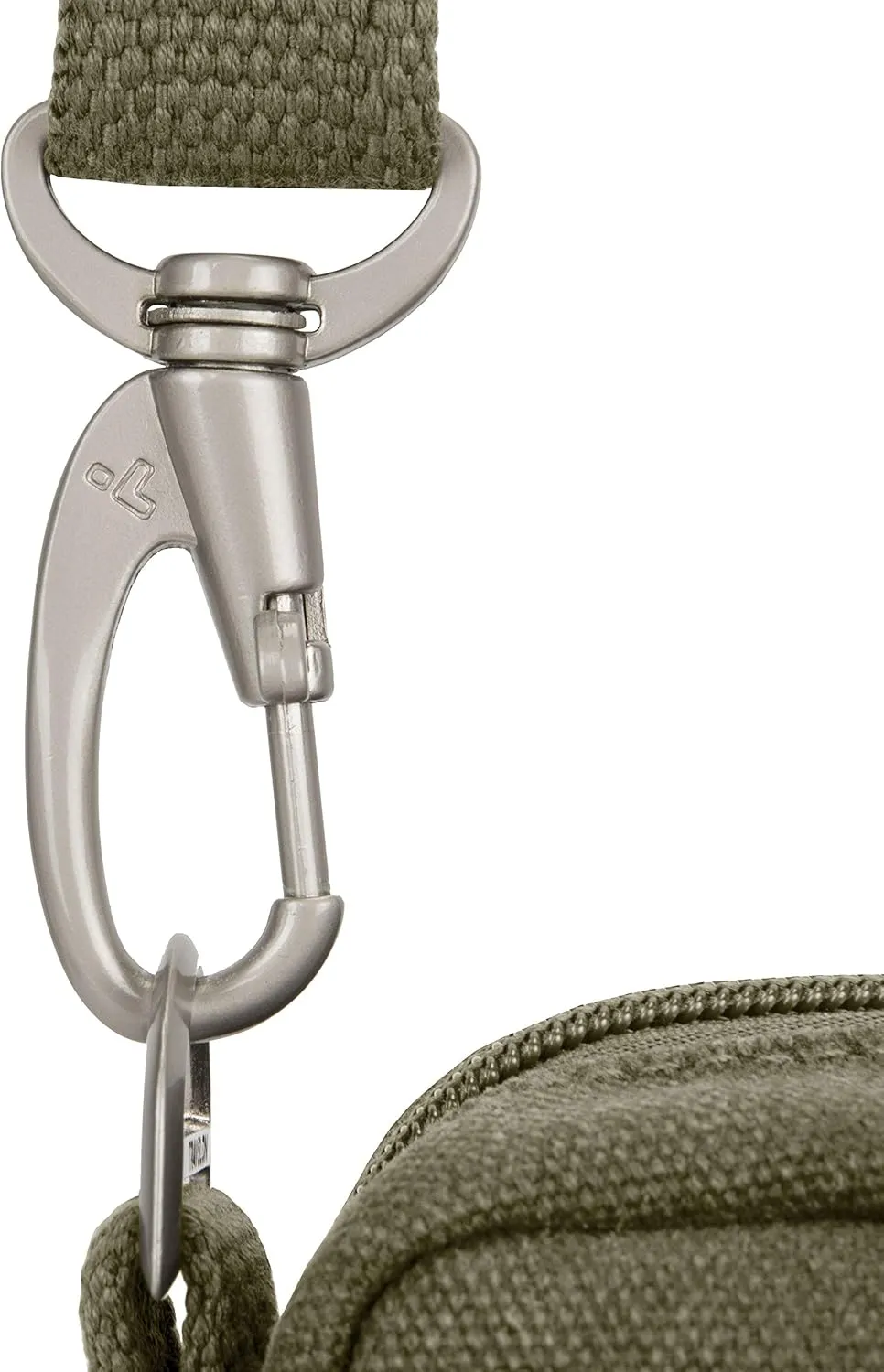 Travelon Anti-Theft Heritage Small Crossbody Bag