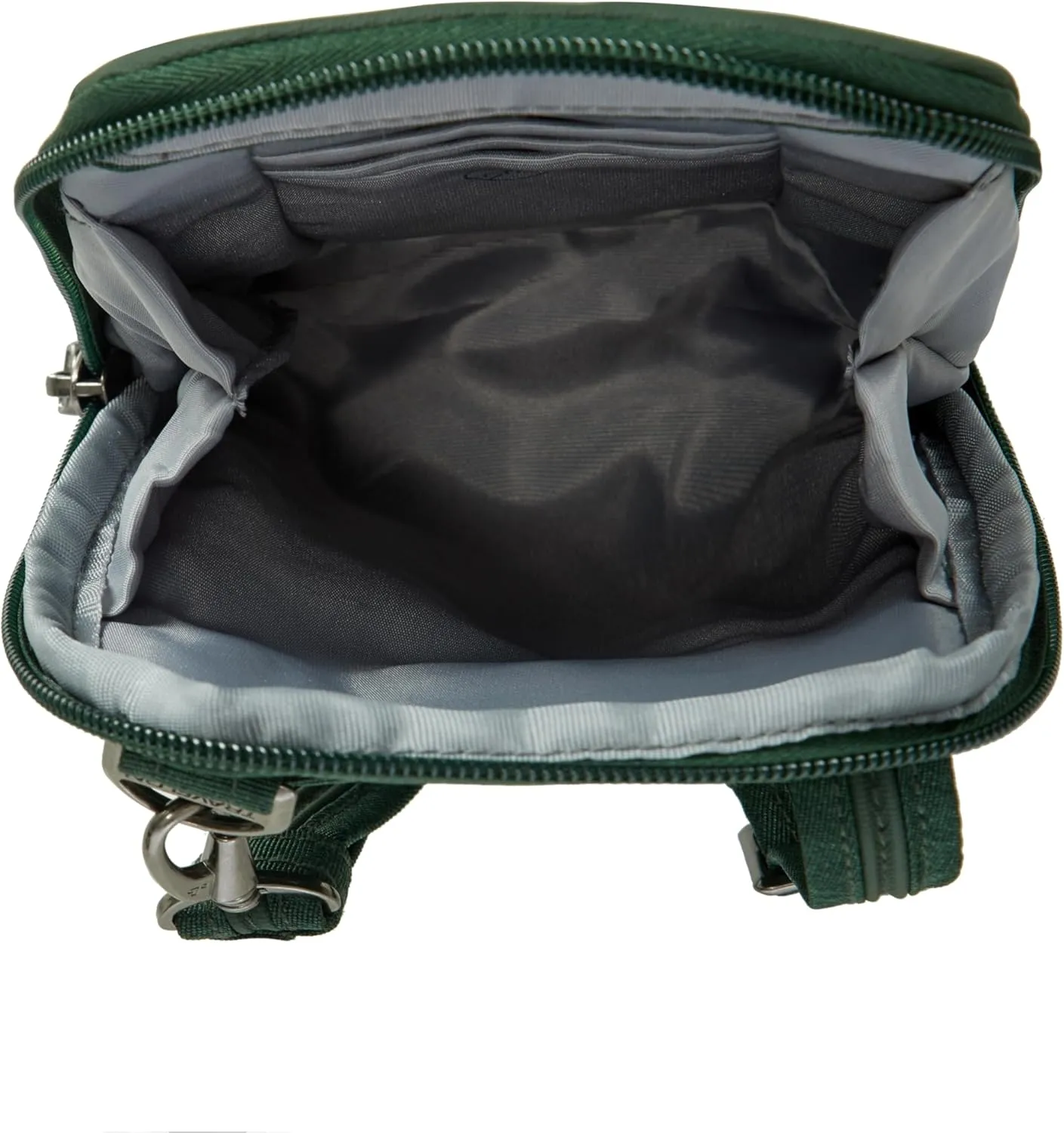 Travelon Anti-Theft Metro Stadium Mini Crossbody