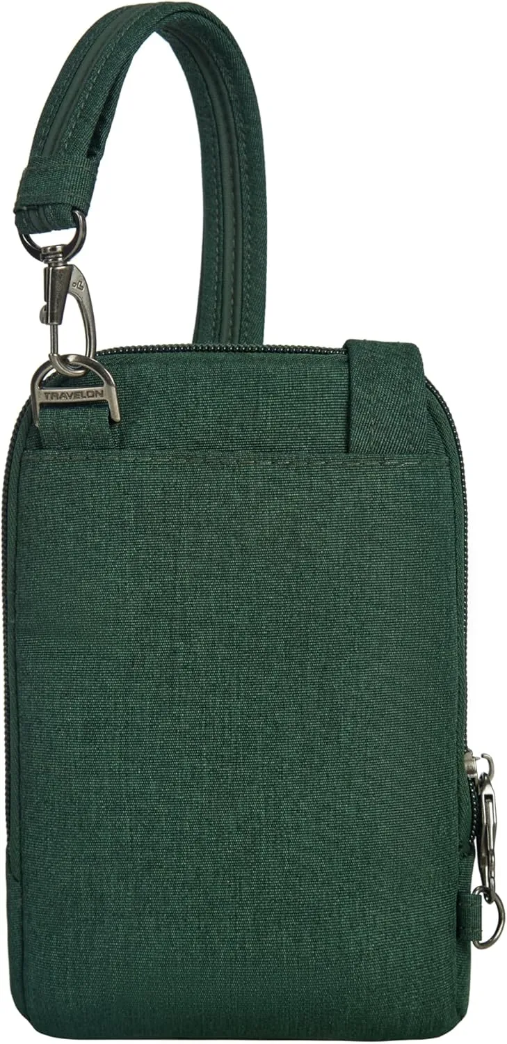 Travelon Anti-Theft Metro Stadium Mini Crossbody