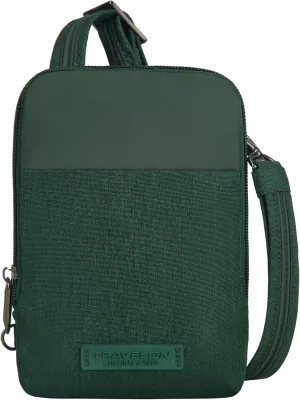 Travelon Anti-Theft Metro Stadium Mini Crossbody