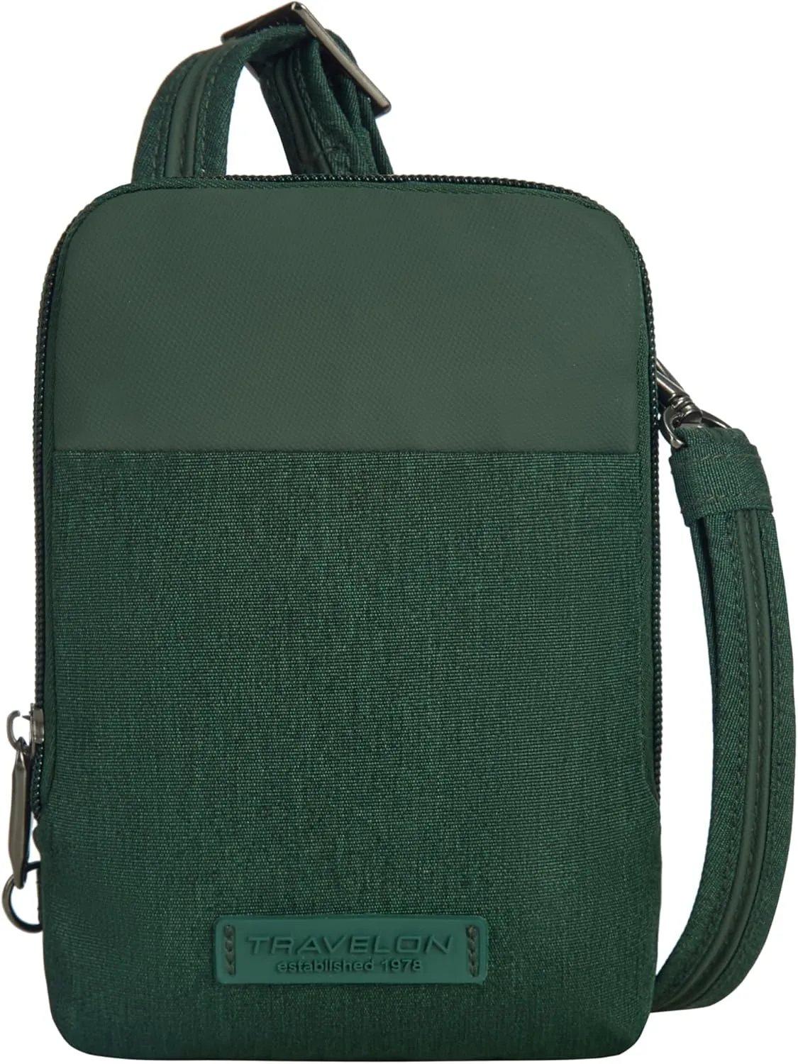 Travelon Anti-Theft Metro Stadium Mini Crossbody