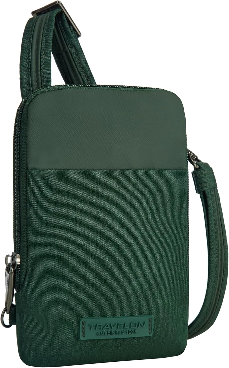 Travelon Anti-Theft Metro Stadium Mini Crossbody