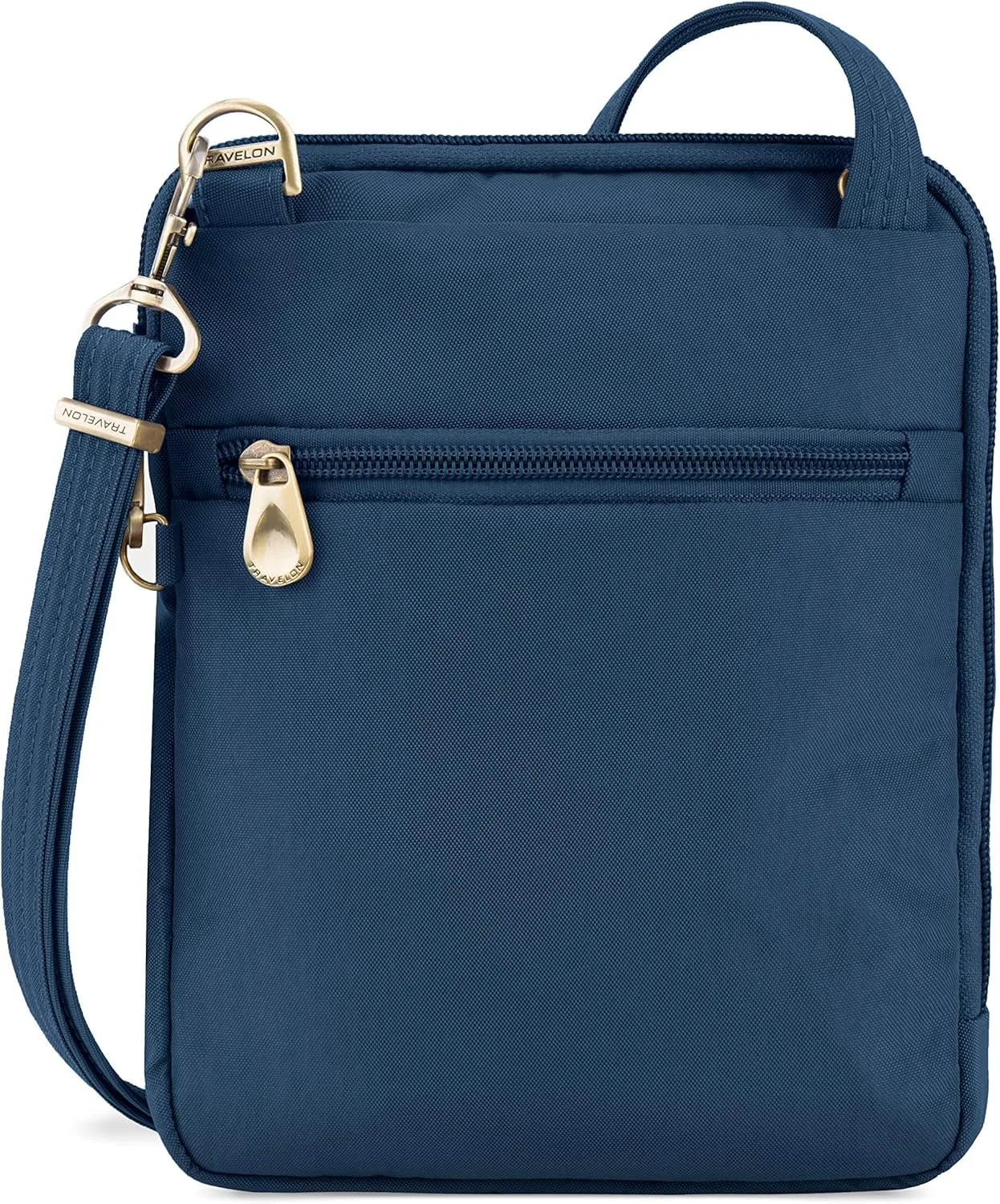 Travelon Anti-Theft Signature Quilted Slim Pouch