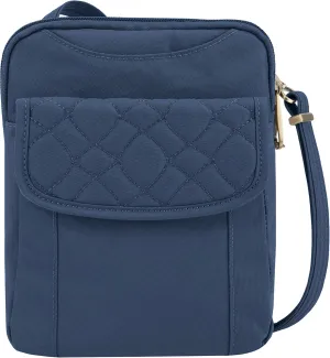 Travelon Anti-Theft Signature Quilted Slim Pouch