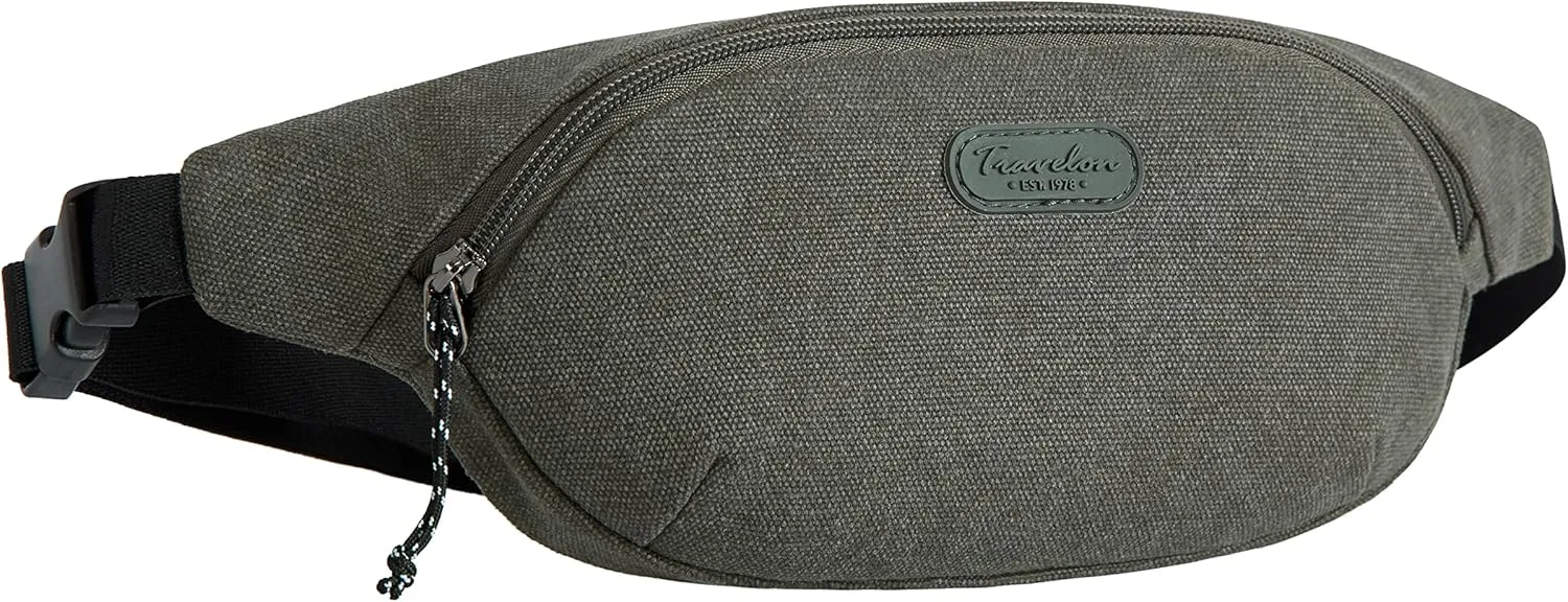 Travelon Coastal RFID Blocking Waistpacks