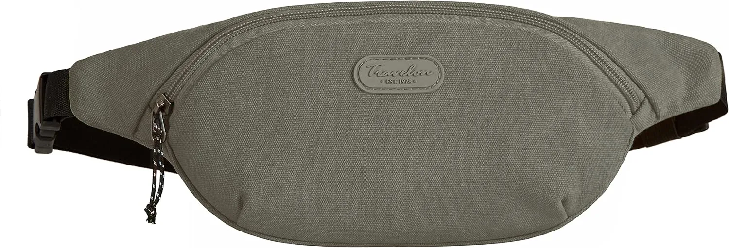 Travelon Coastal RFID Blocking Waistpacks
