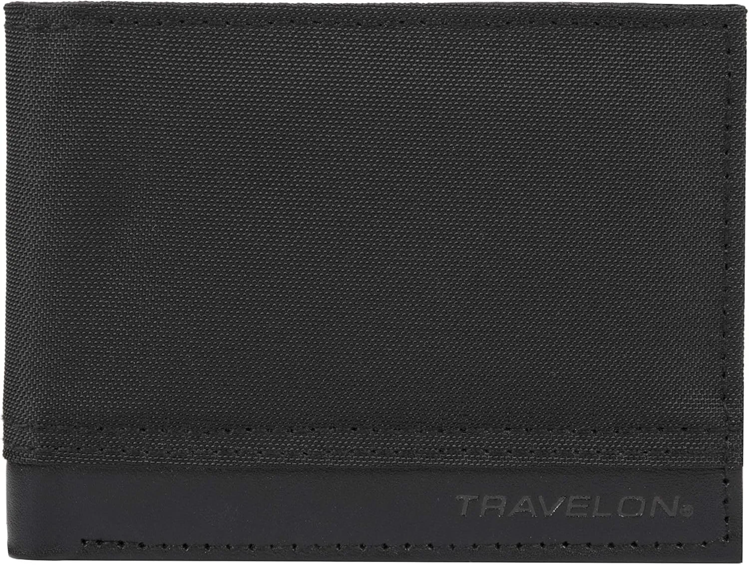 Travelon RFID Blocking Billfold Travel Wallet