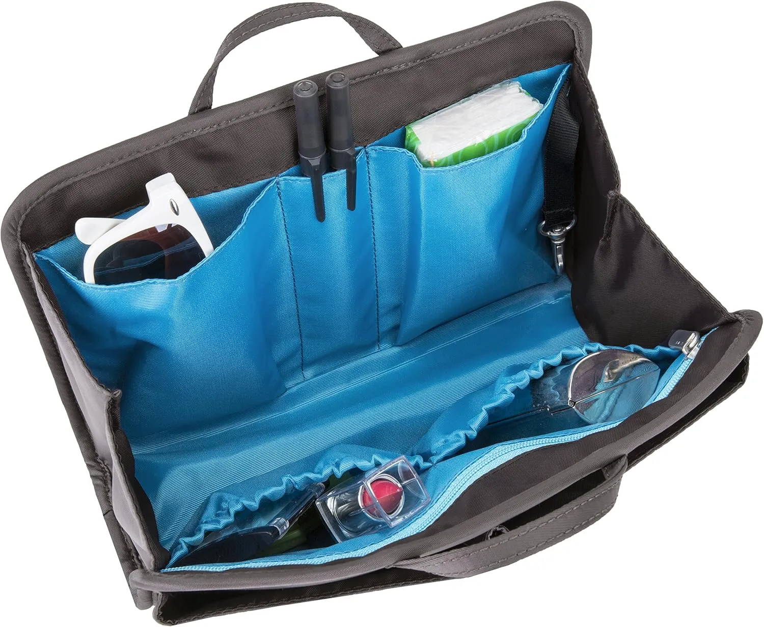 Travelon Rfid Blocking Classic Purse Organizer