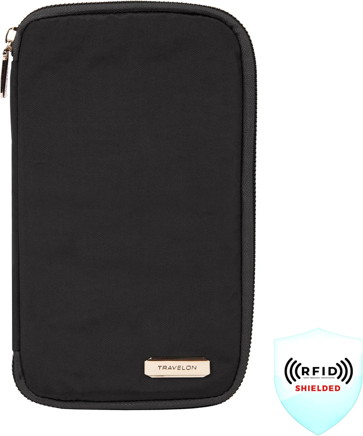 Travelon RFID Blocking Family Passport Wallet