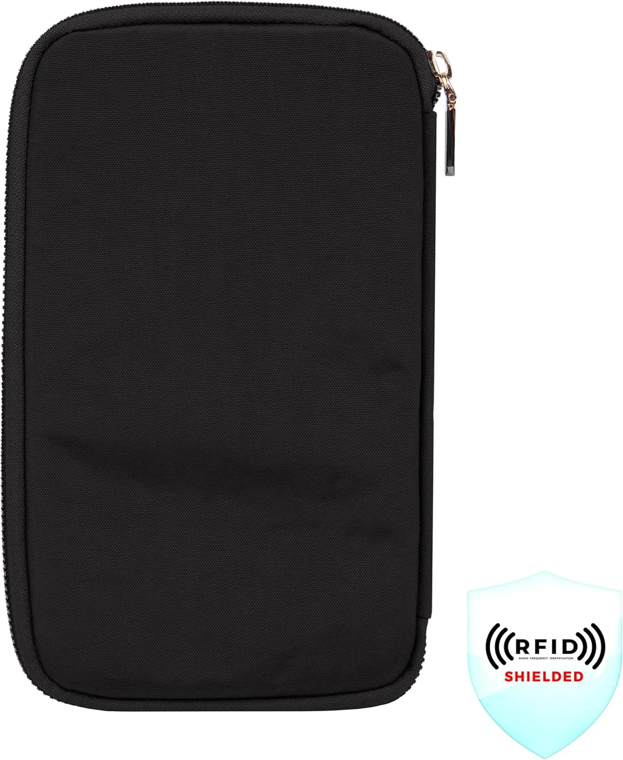 Travelon RFID Blocking Family Passport Wallet