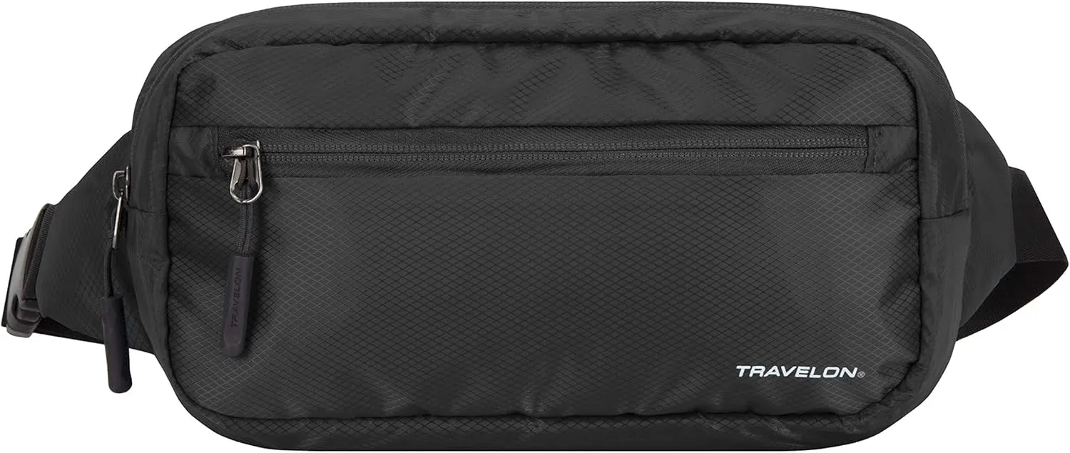 Travelon: World Travel Essentials Convertible Sling/Waist Pack
