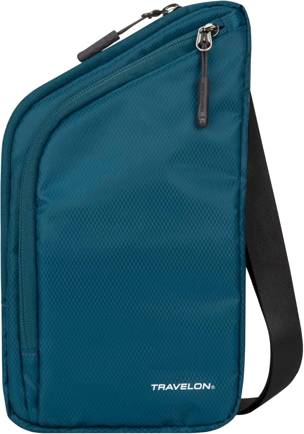 Travelon: World Travel Essentials Slim Crossbody Bag