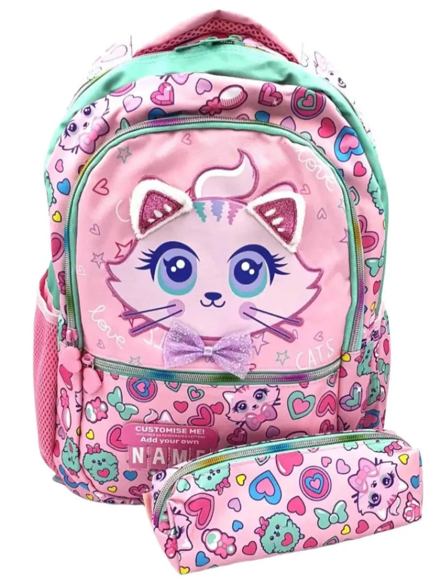 TRENDING CHARACTER SCHOOL BACKPACK