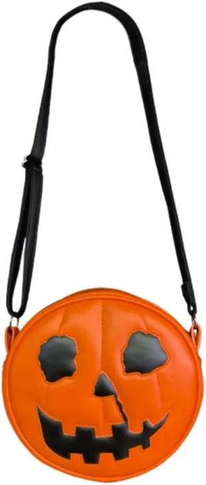 Trick Or Treat Studios Halloween 1978 Pumpkin Purse
