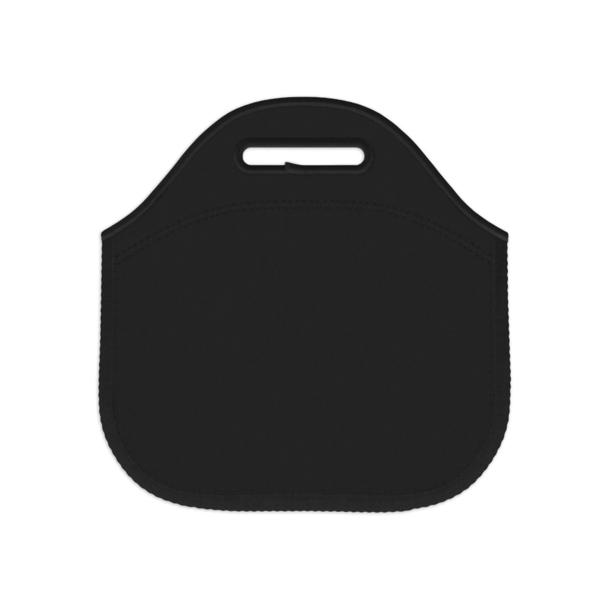 Triple Gratitude with Assorted Monsters! Neoprene Lunch Bag