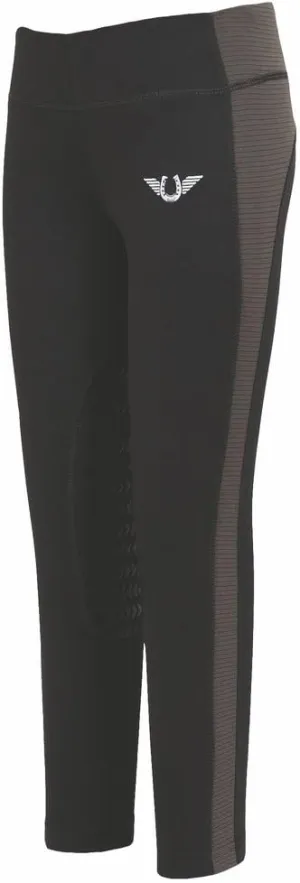 TuffRider Children's Ventilated Schooling Riding Tights