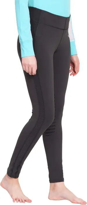 TuffRider Women's Ventilated Schooling Tights