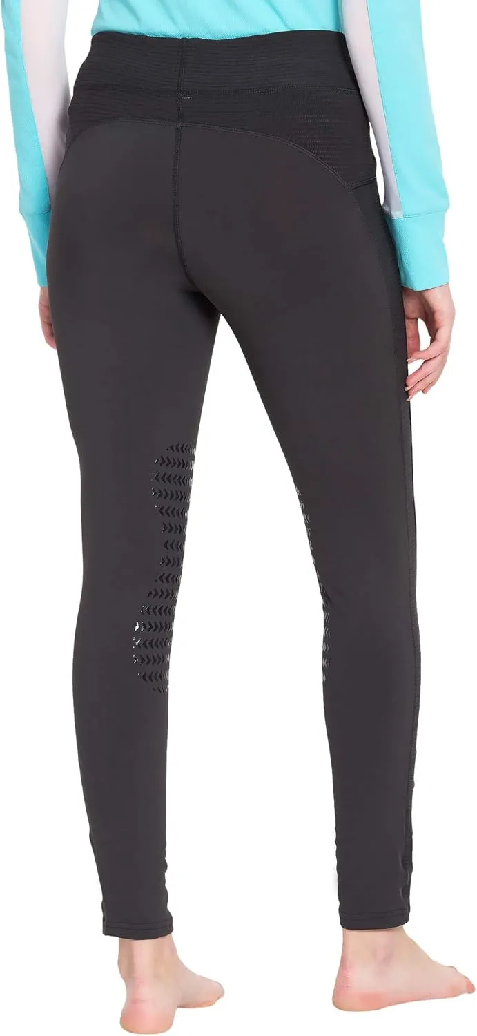 TuffRider Women's Ventilated Schooling Tights