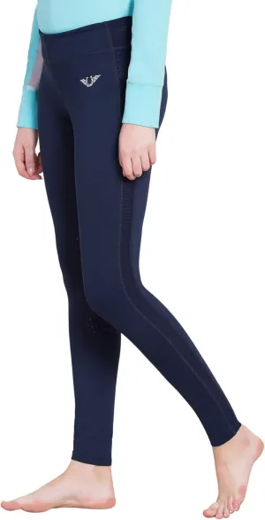 TuffRider Women's Ventilated Schooling Tights