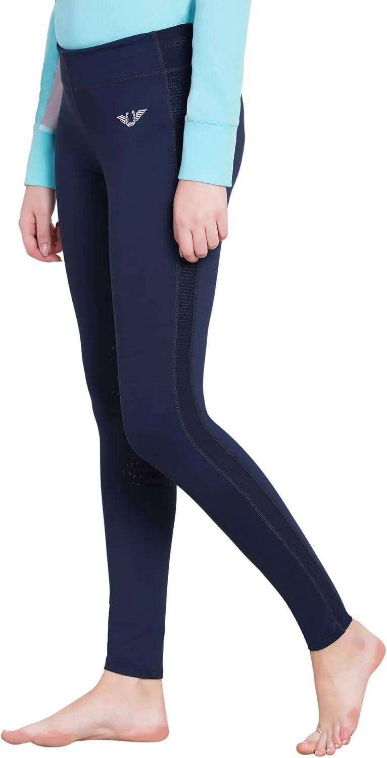 TuffRider Women's Ventilated Schooling Tights