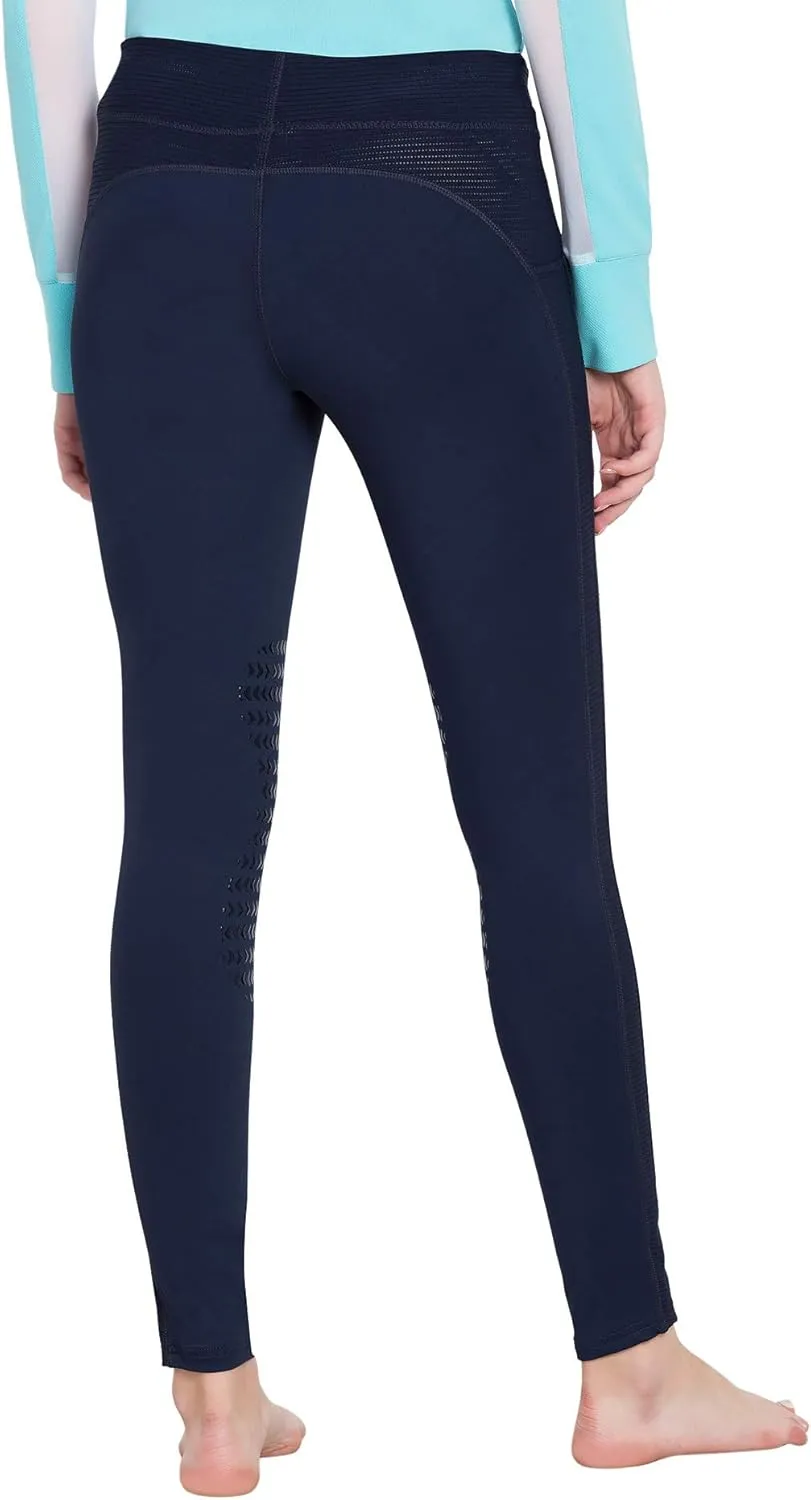 TuffRider Women's Ventilated Schooling Tights