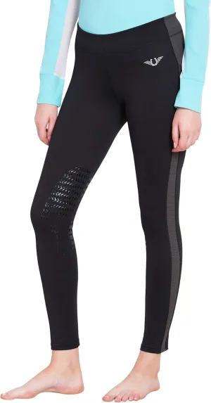 TuffRider Women's Ventilated Schooling Tights