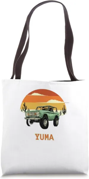Tuna Adventure Tote Bag