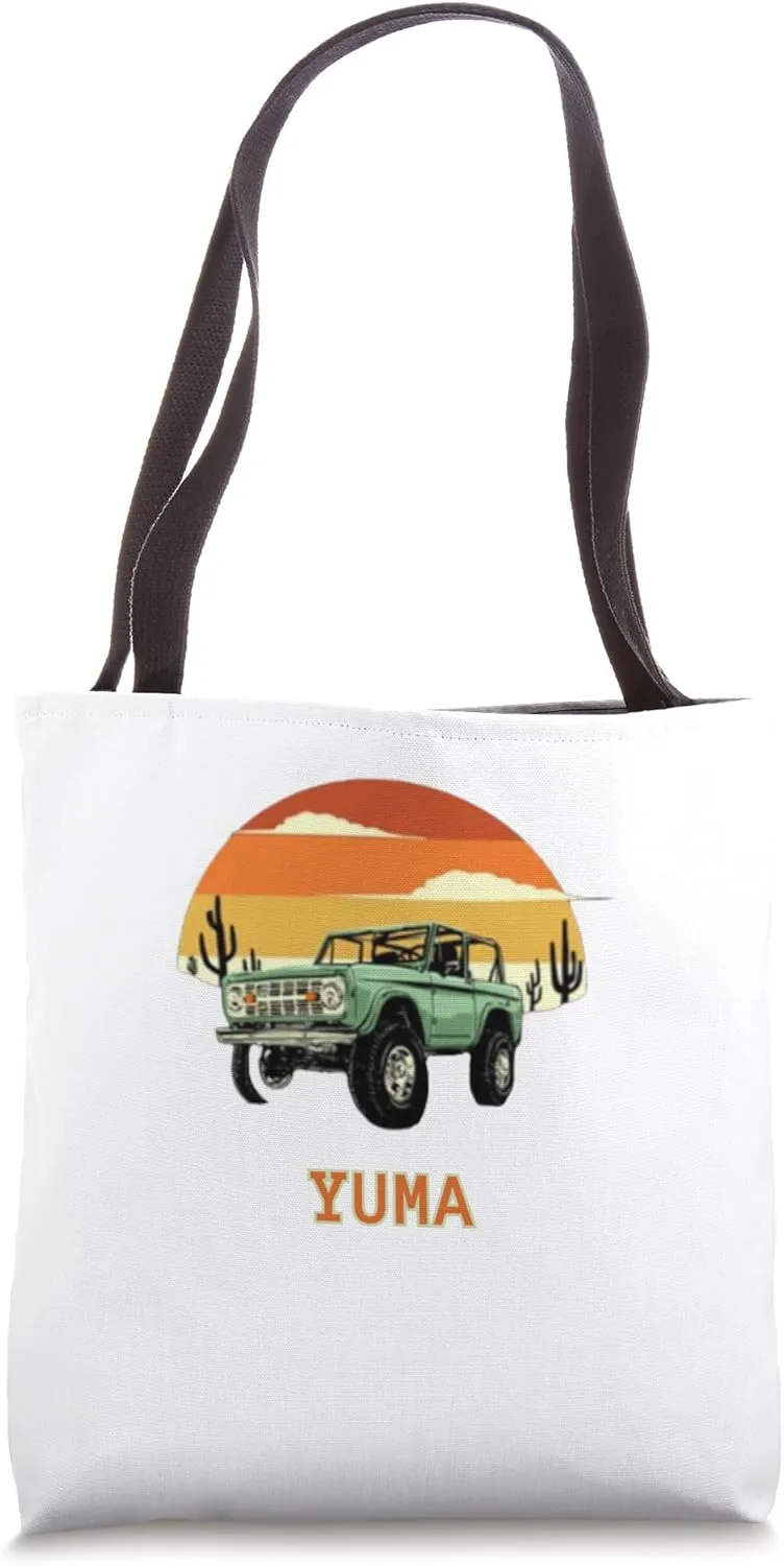 Tuna Adventure Tote Bag