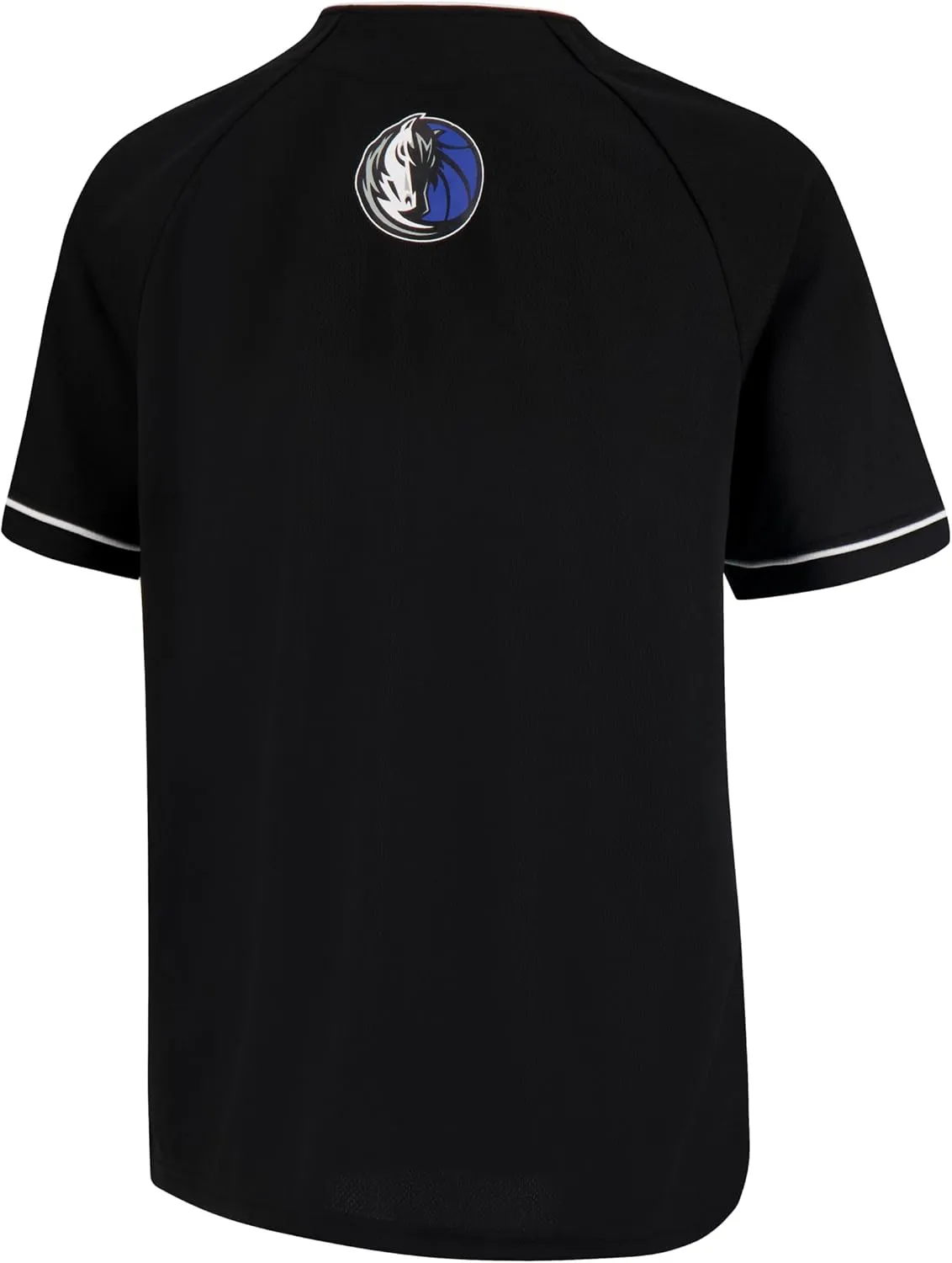Ultra Game Men's NBA Official Super Soft Button Down Baseball Shirt