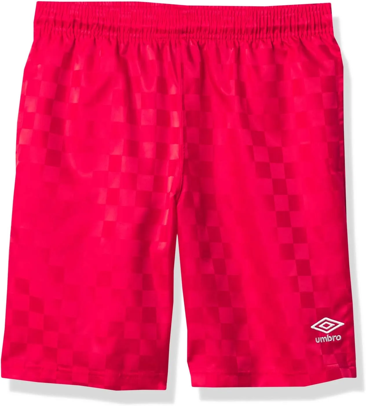 Umbro Boys' Checkerboard Short (Youth)