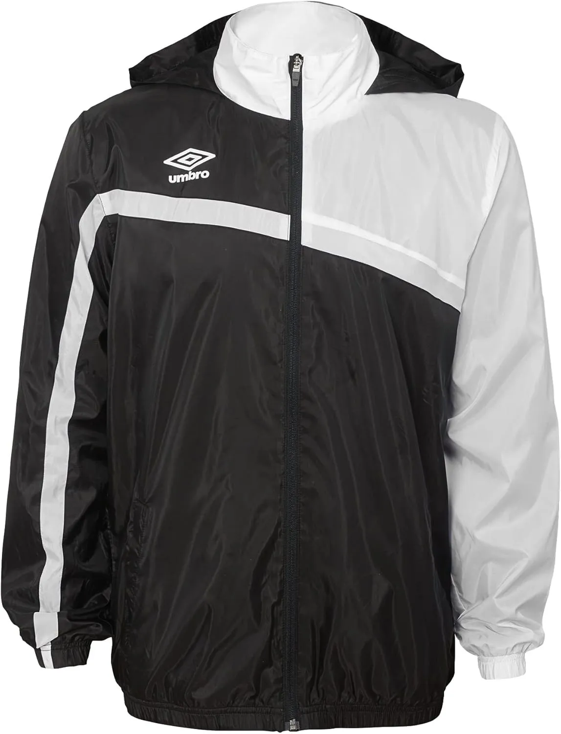 Umbro Boy's Youth (8-18) Woven Waterproof Jacket, Color Options