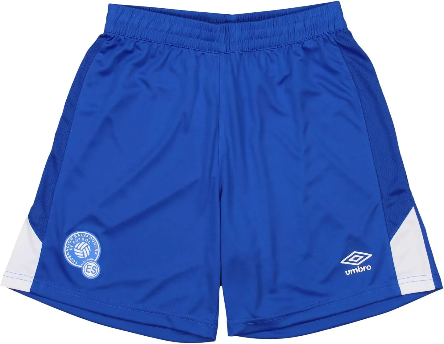 Umbro Mens El Salvador Mens Short Navy Size L