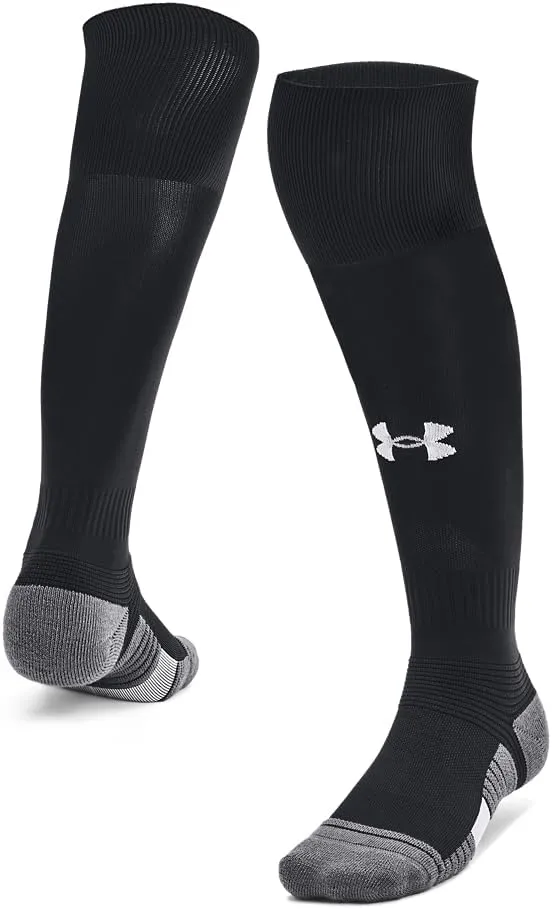 Under Armour Unisex Adult Magnetico Over the Calf Socks 1 Pack