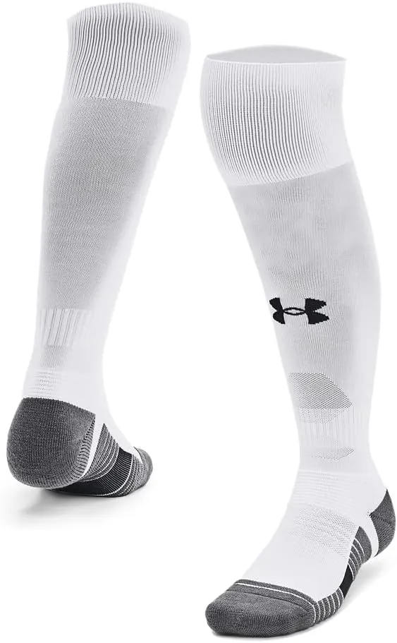 Under Armour Unisex Adult Magnetico Over the Calf Socks 1 Pack