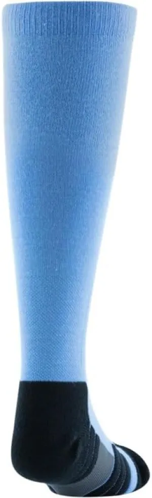Under Armour Youth Team Over-The-Calf Socks - Sweat Wicking SM