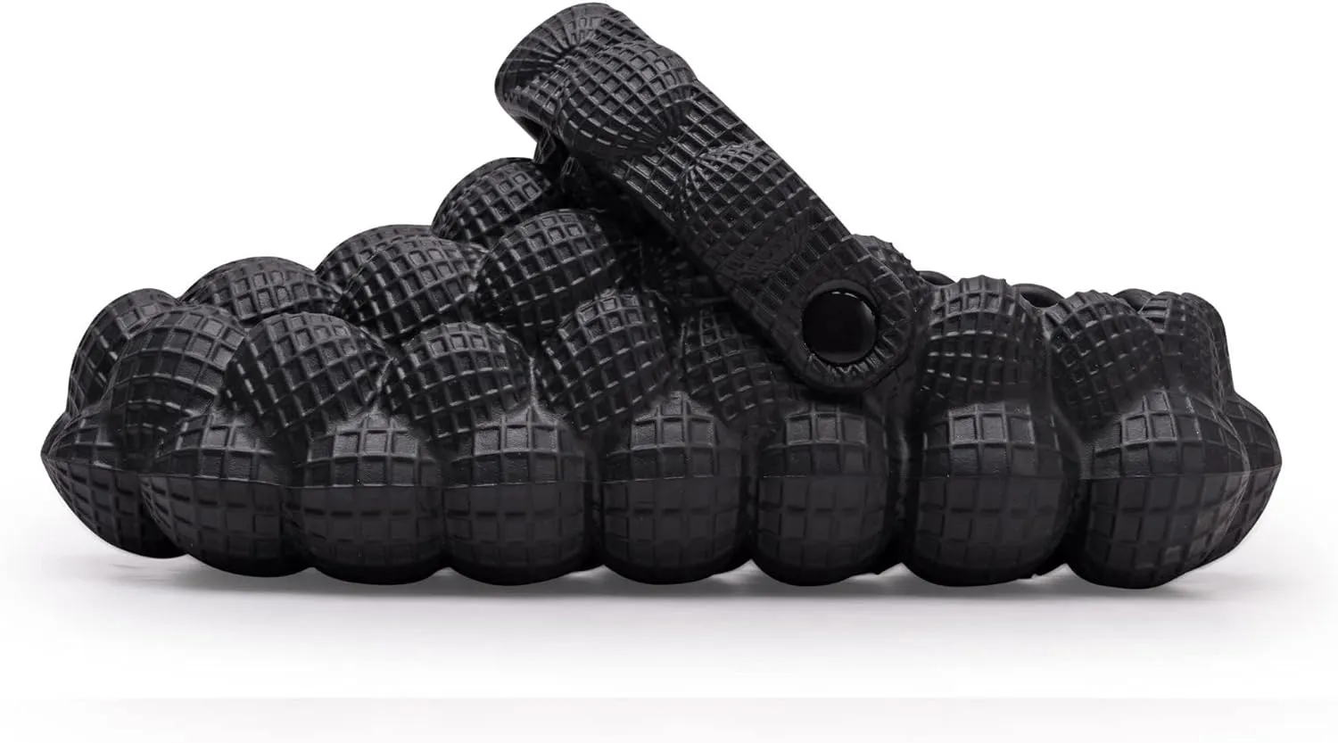 Unisex Bubble Slides Sandals for Kids Golf Ball Slides Bubble Clogs Garden Shoes Girls Boys Comfy Anti-Slip for Shower Beach Bath Indoor and Outdoor