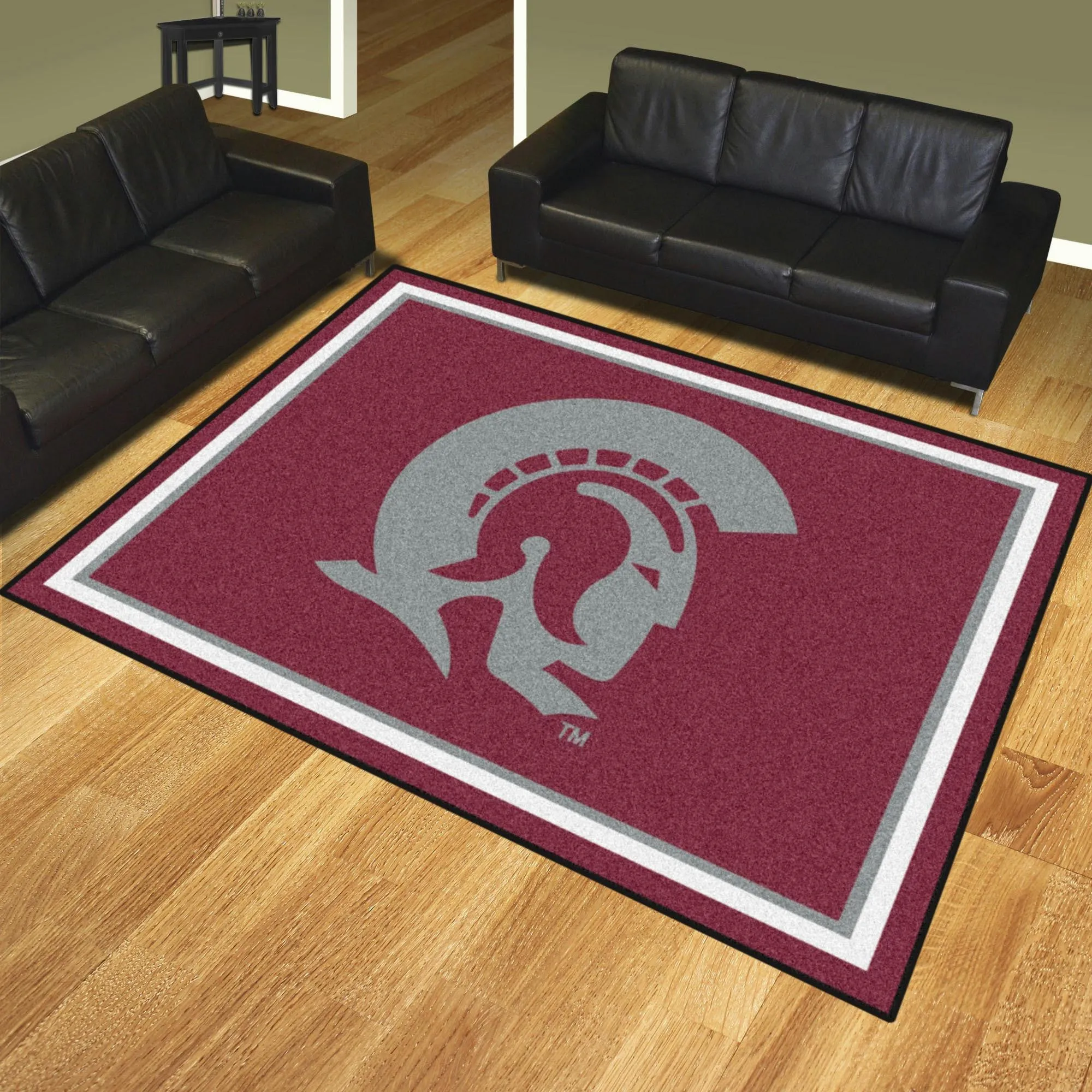 University of ArUniversity of Kansas - Little Rock 8x10 Rug