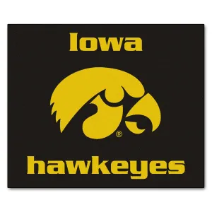 University of Iowa Tailgater Rug 5x6