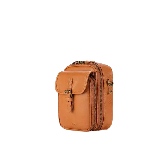 Urvashi | Crossbody Leather Bag