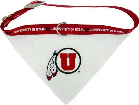 Utah Utes Bandana Large