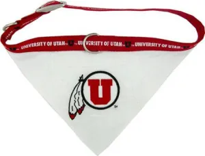 Utah Utes Bandana Medium