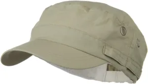 UV 50  Talson Fidel Cap - Khaki