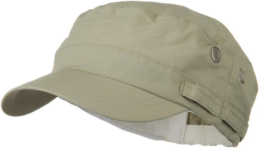 UV 50  Talson Fidel Cap - Khaki