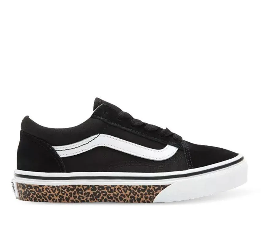 VANS KIDS OLD SKOOL - ANIMAL SIDEWALK