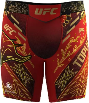 Venum Men's UFC Unrivaled Red Ilia Topuria Vale Tudo Short