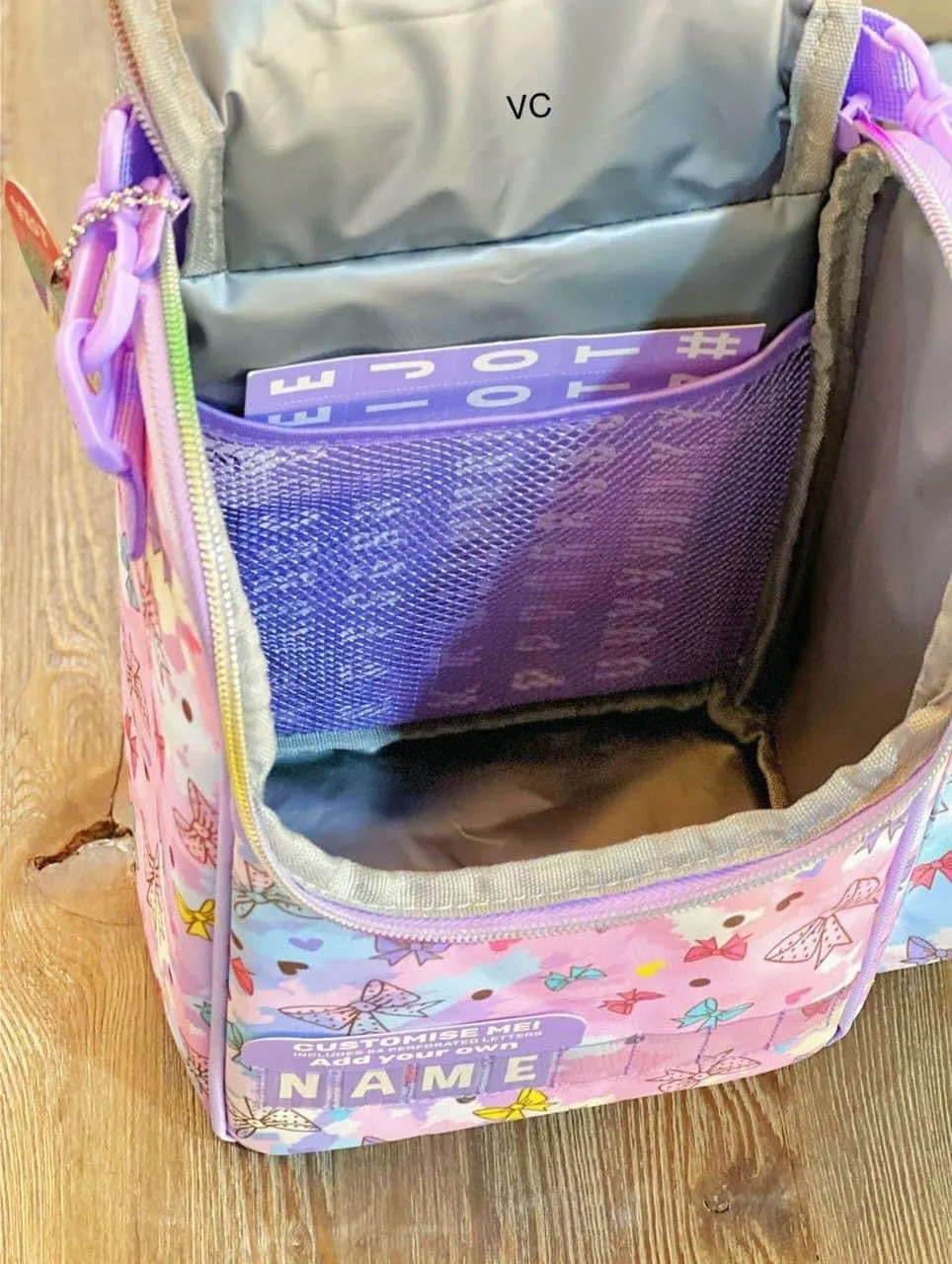 Vest Lunch/picnic bags